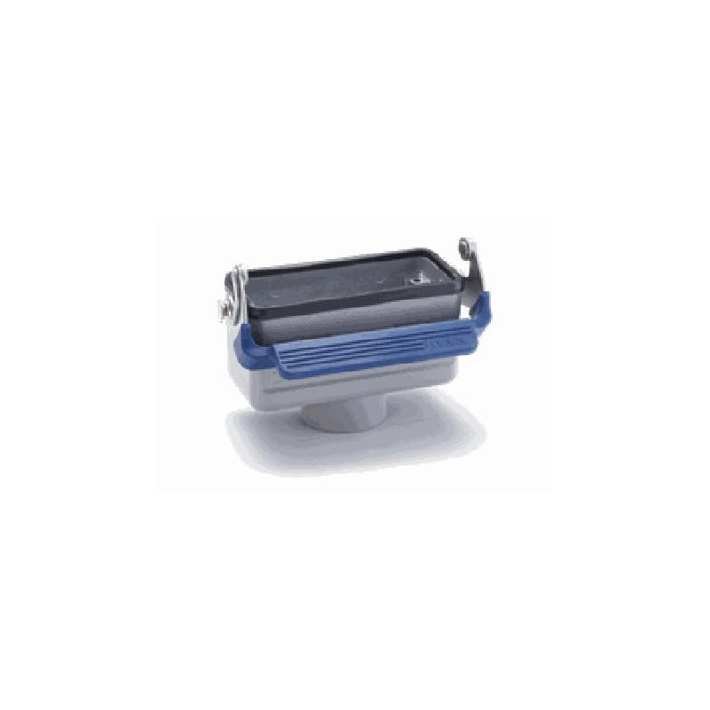 Capot câble à câble 16B, Aluminium moulé sous pression, IP67, Sortie verticale, M25